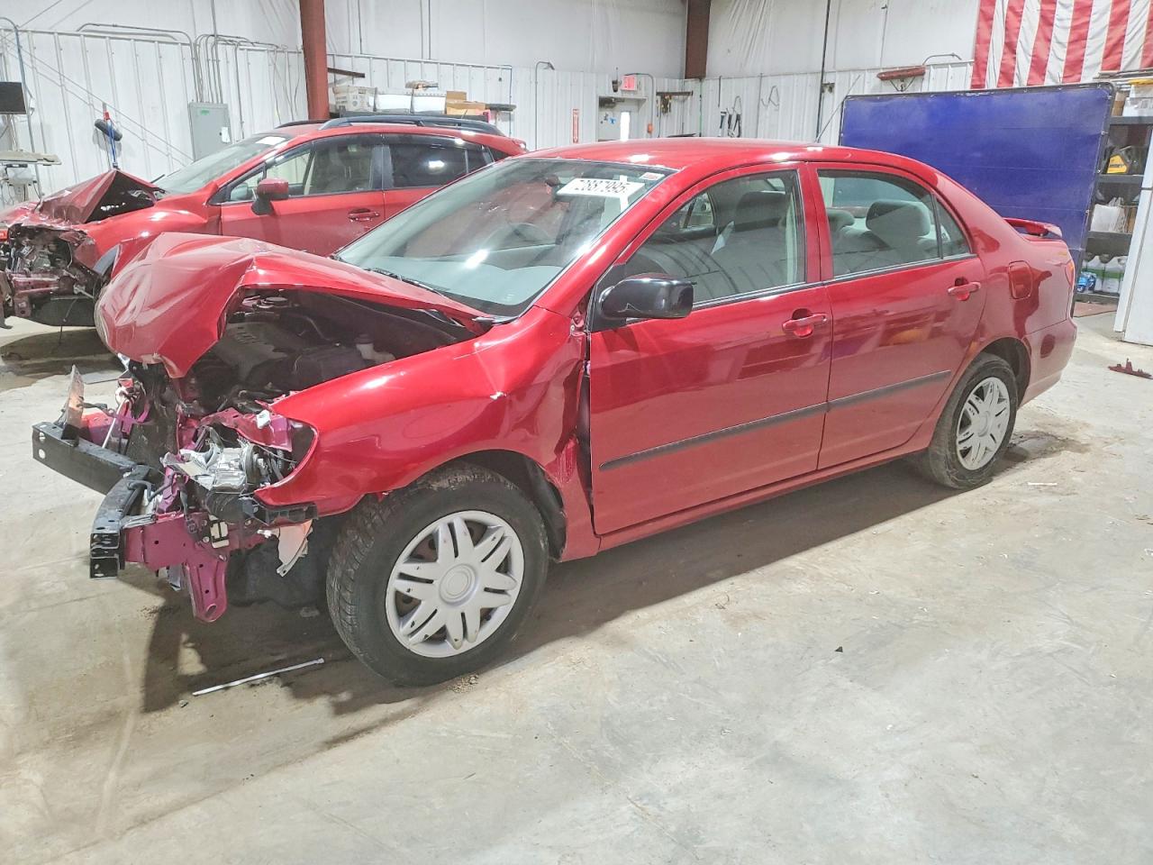 2006 TOYOTA COROLLA