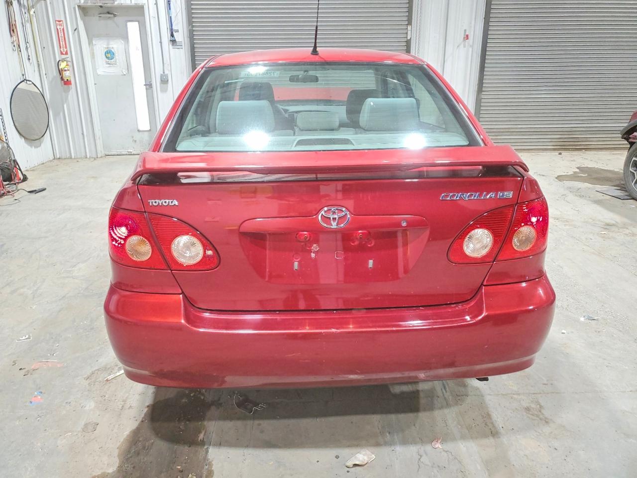 2006 TOYOTA COROLLA CE photo 6