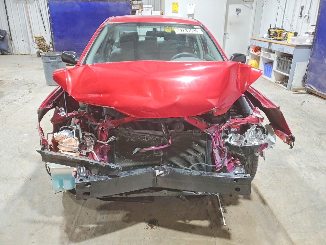 2006 TOYOTA COROLLA CE photo 5