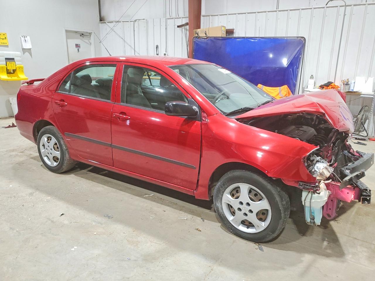 2006 TOYOTA COROLLA CE photo 4
