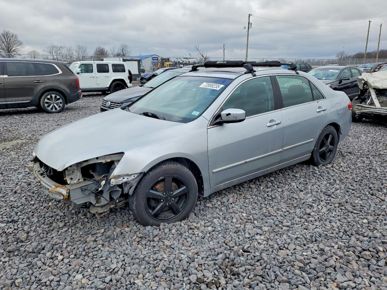 2003 HONDA ACCORD