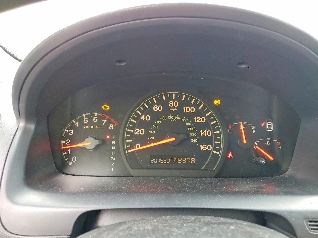 2003 HONDA ACCORD EX photo 25