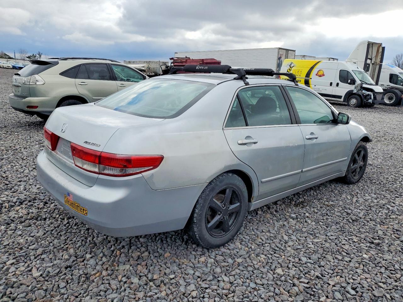 2003 HONDA ACCORD EX photo 7