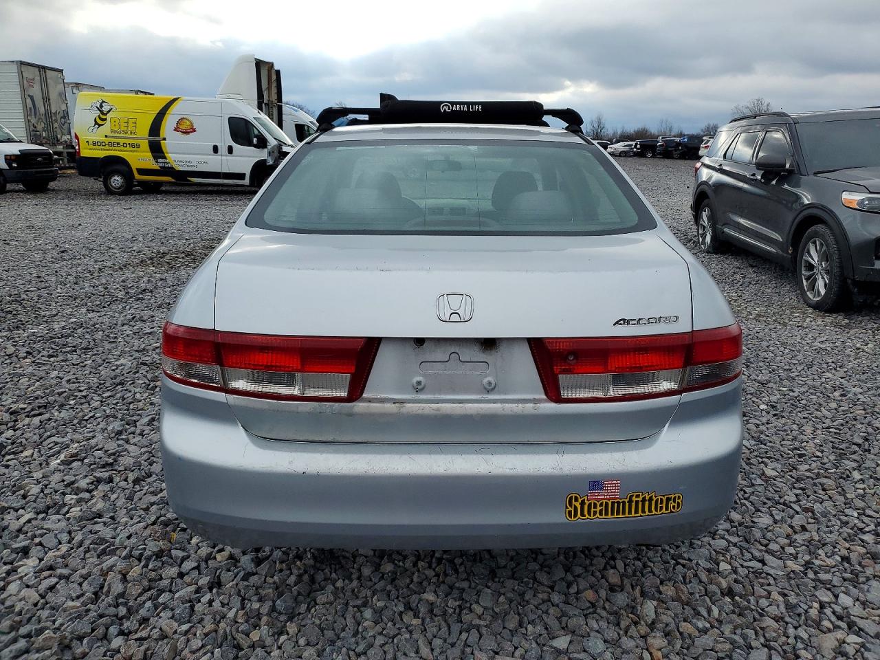 2003 HONDA ACCORD EX photo 16