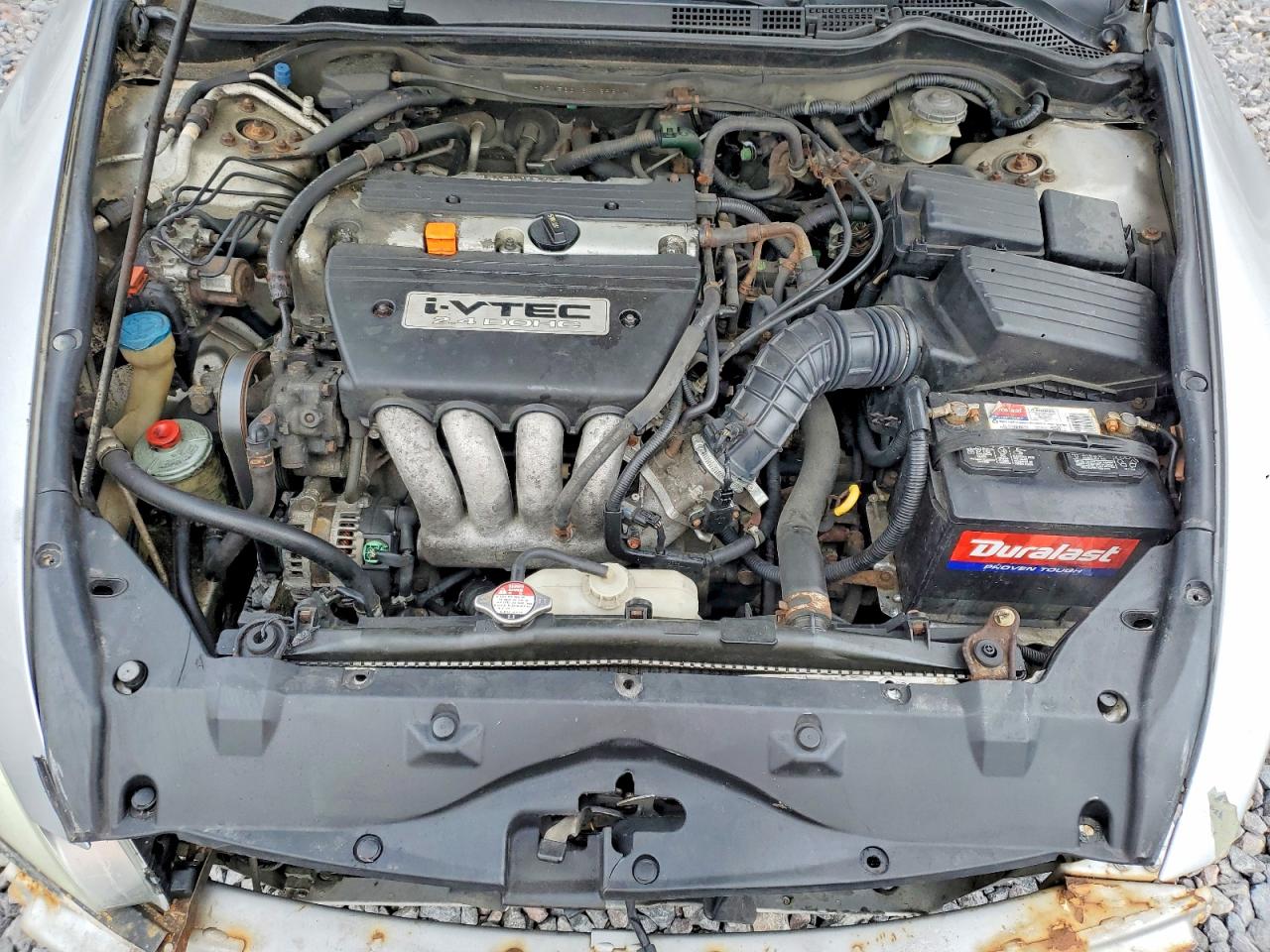 2003 HONDA ACCORD EX photo 31