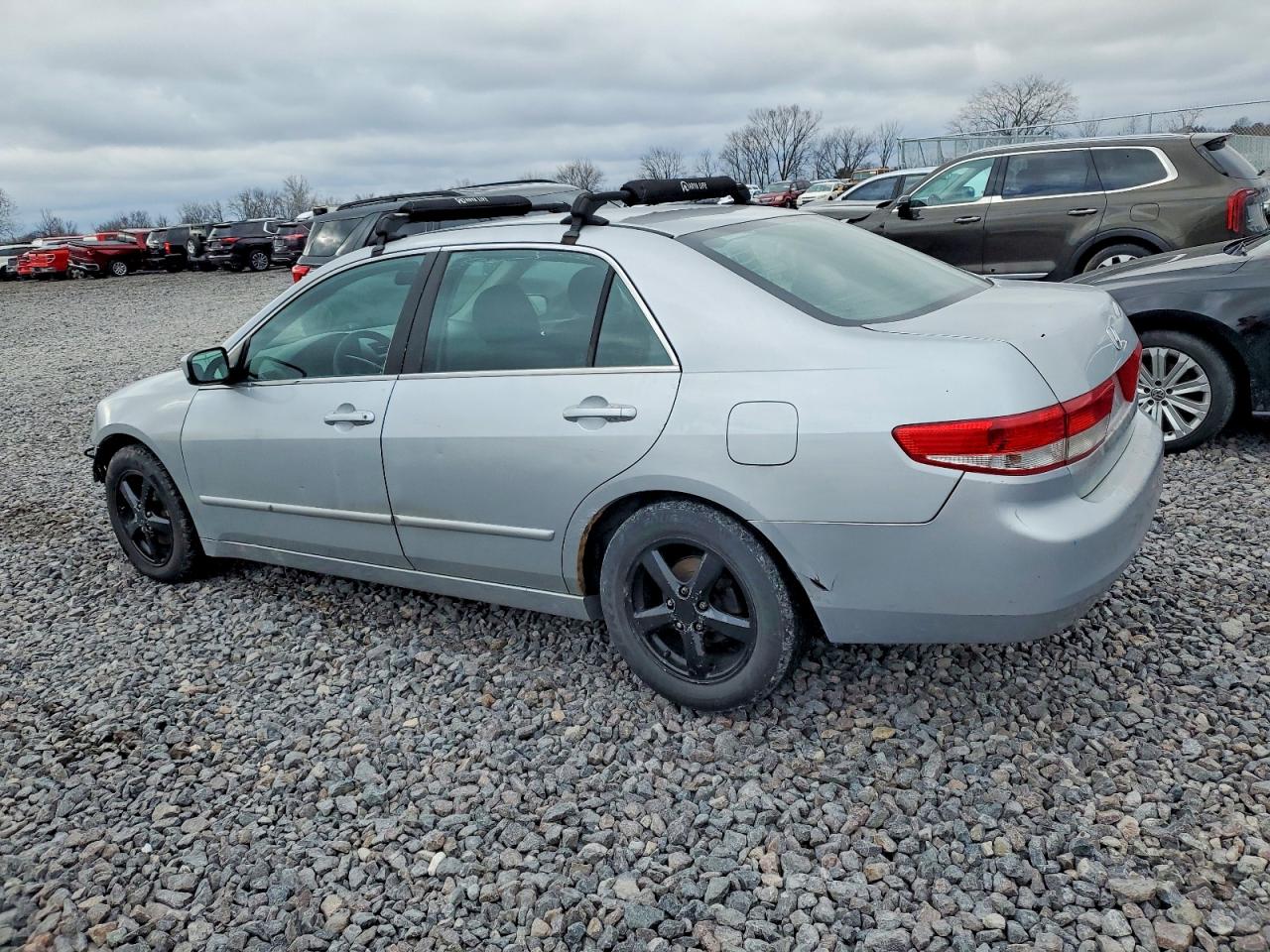 2003 HONDA ACCORD EX photo 4