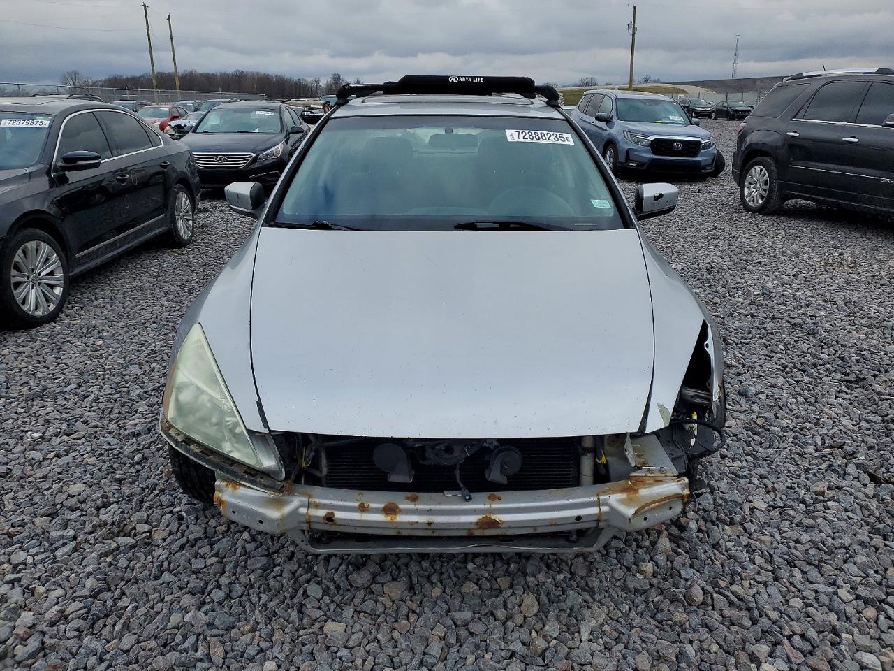 2003 HONDA ACCORD EX photo 13