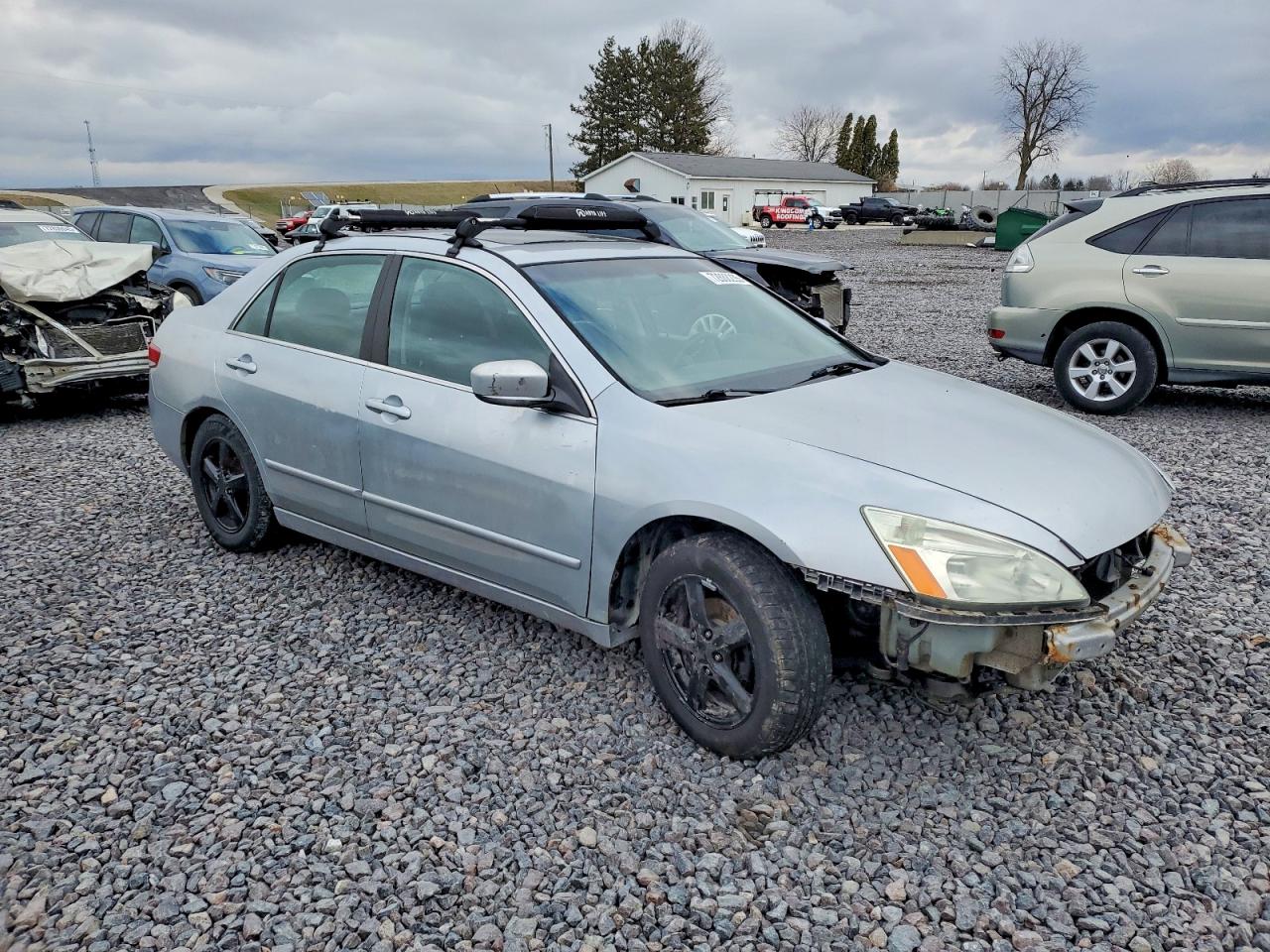 2003 HONDA ACCORD EX photo 10