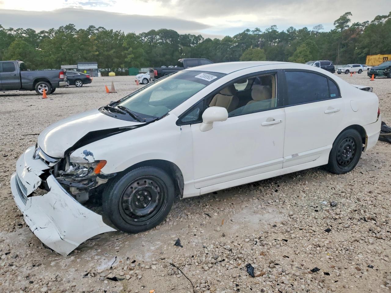2008 HONDA CIVIC