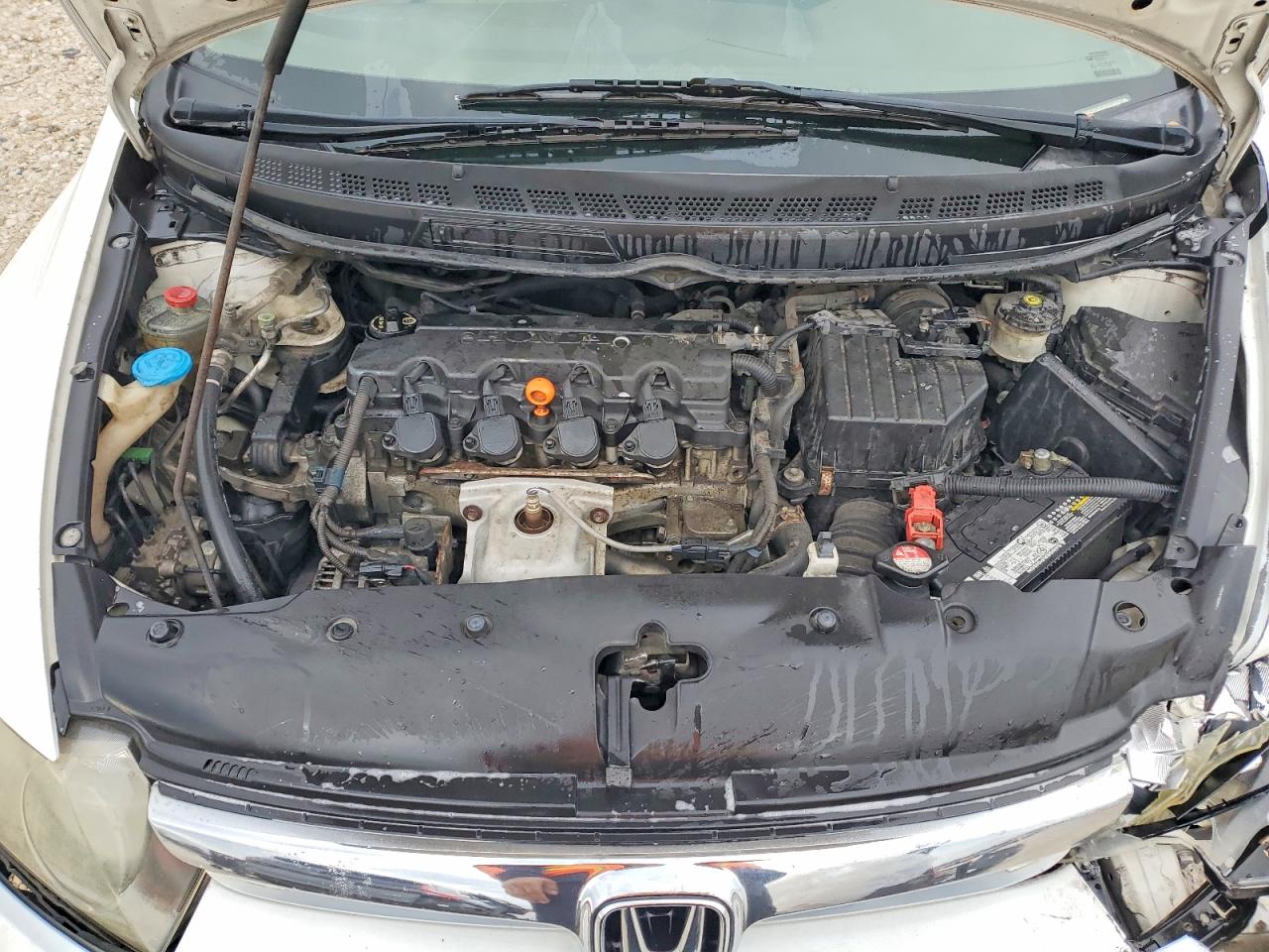 2008 HONDA CIVIC GX photo 21
