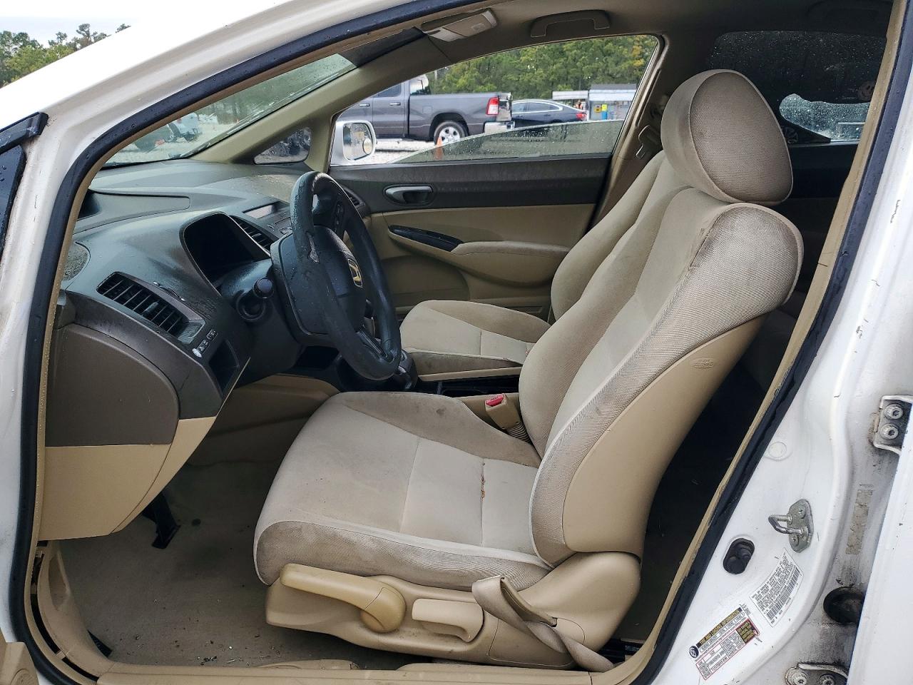 2008 HONDA CIVIC GX photo 13