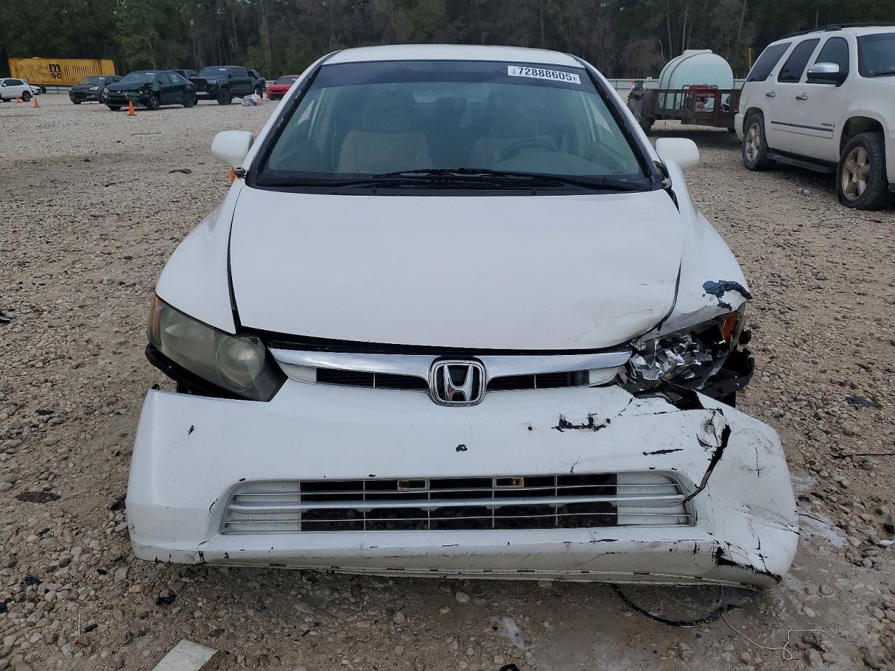 2008 HONDA CIVIC GX photo 9