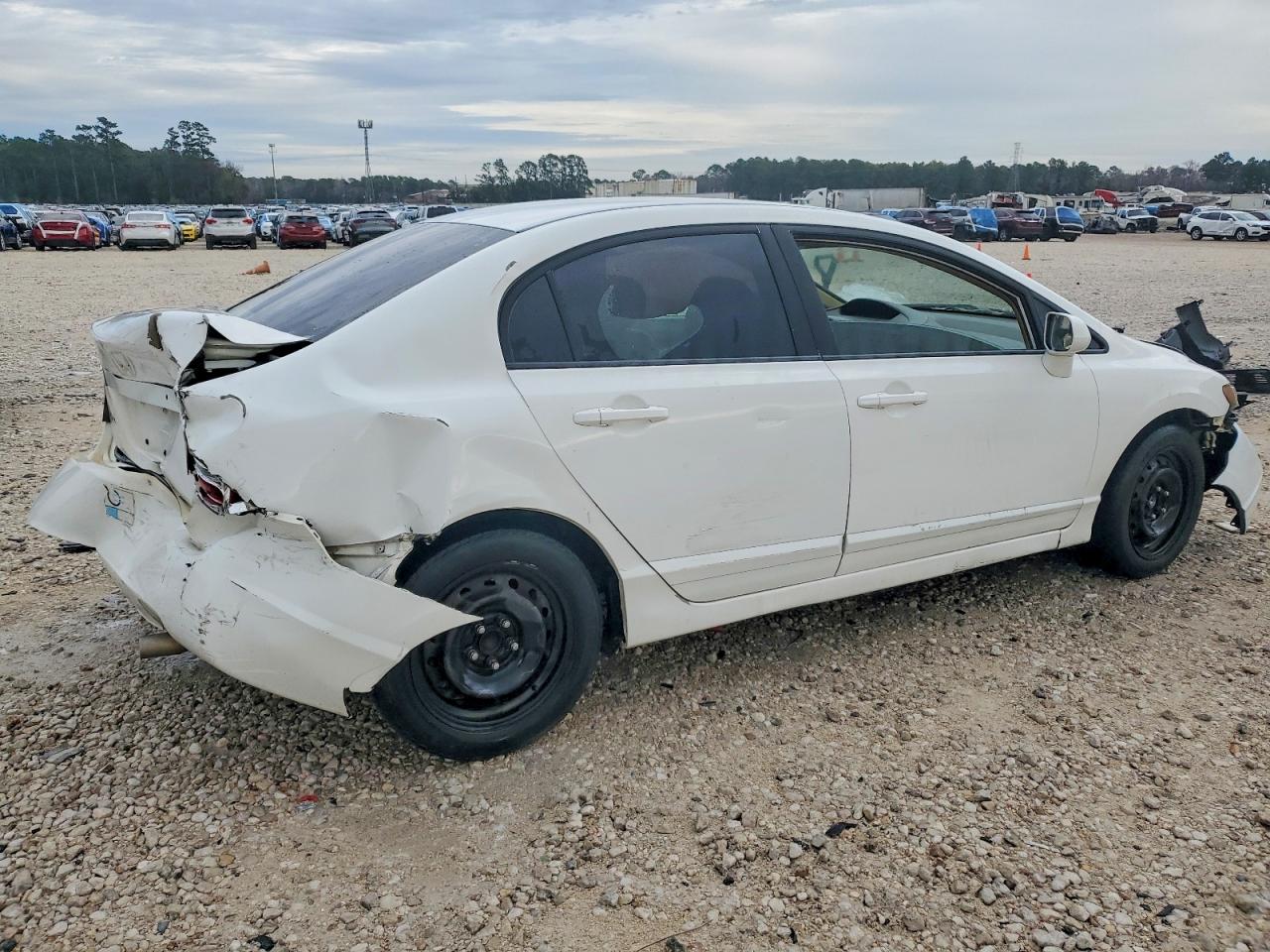 2008 HONDA CIVIC GX photo 5