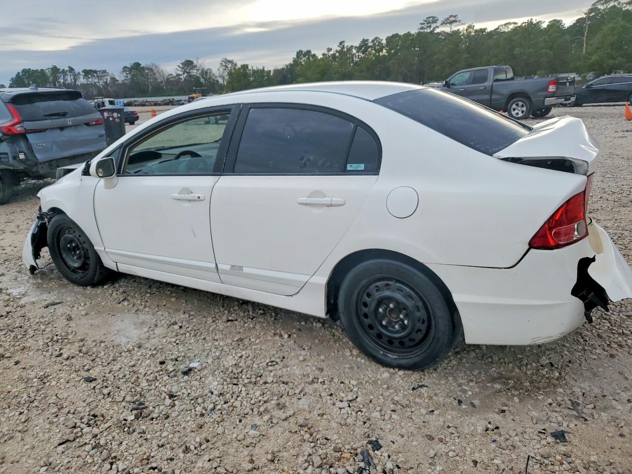 2008 HONDA CIVIC GX photo 3