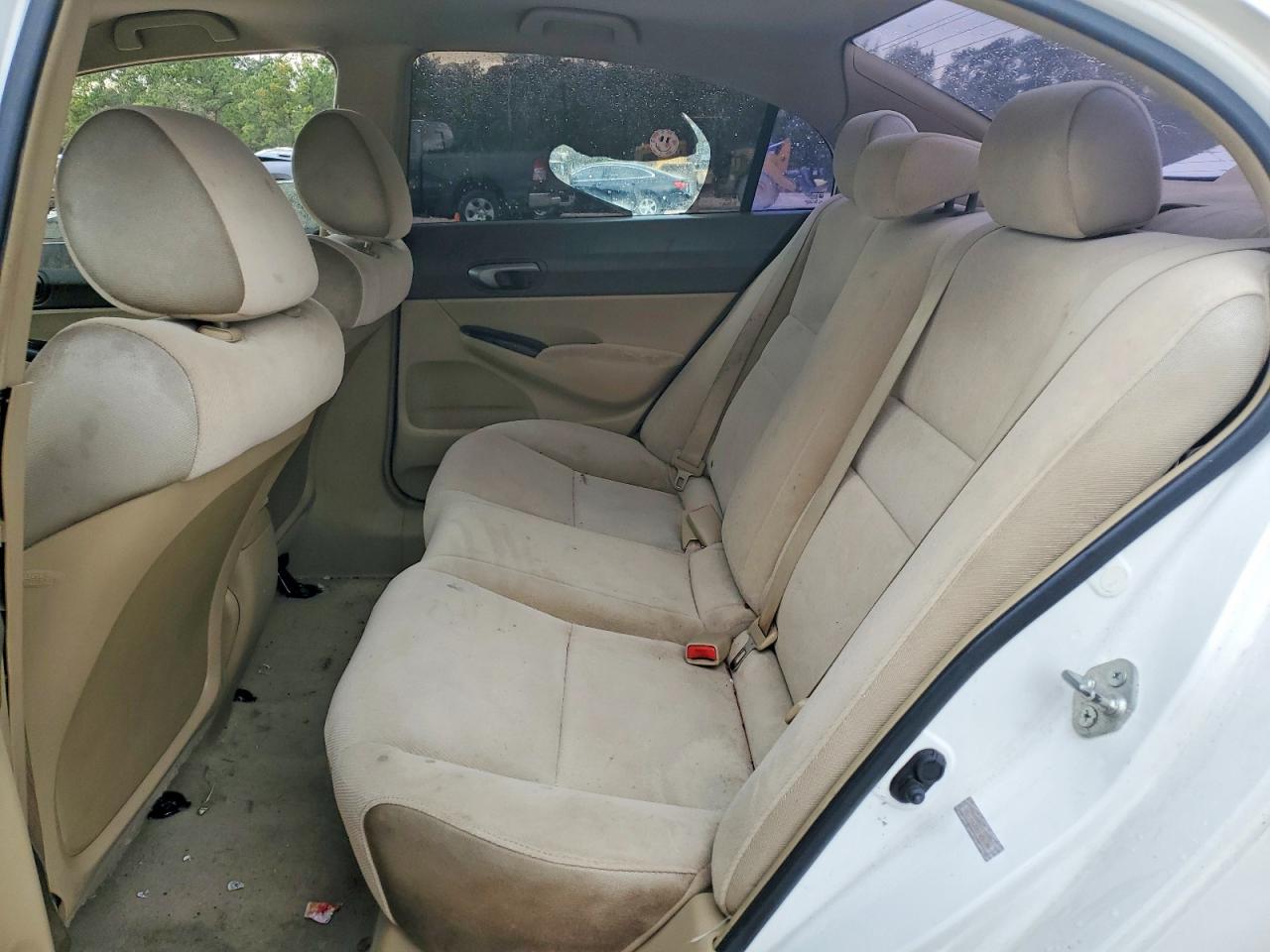 2008 HONDA CIVIC GX photo 19