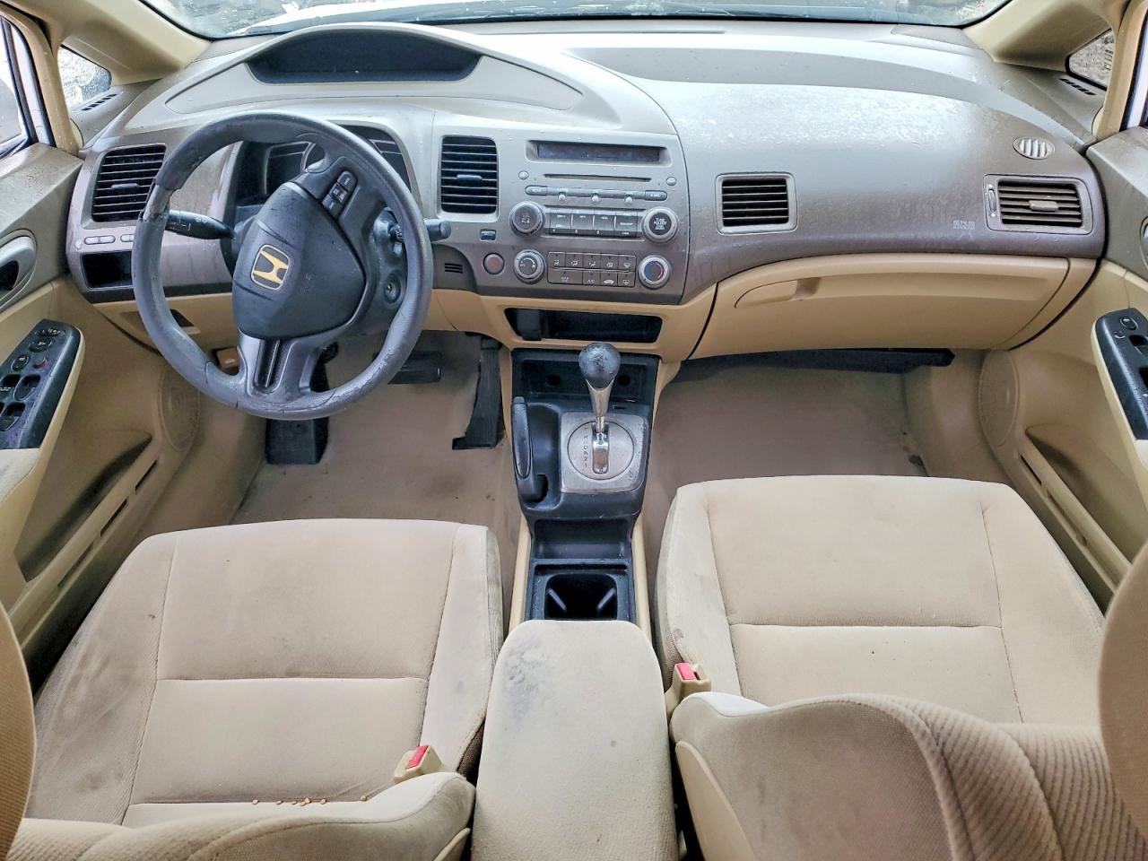 2008 HONDA CIVIC GX photo 15