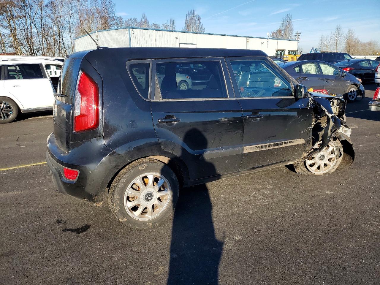 2012 KIA SOUL photo 3