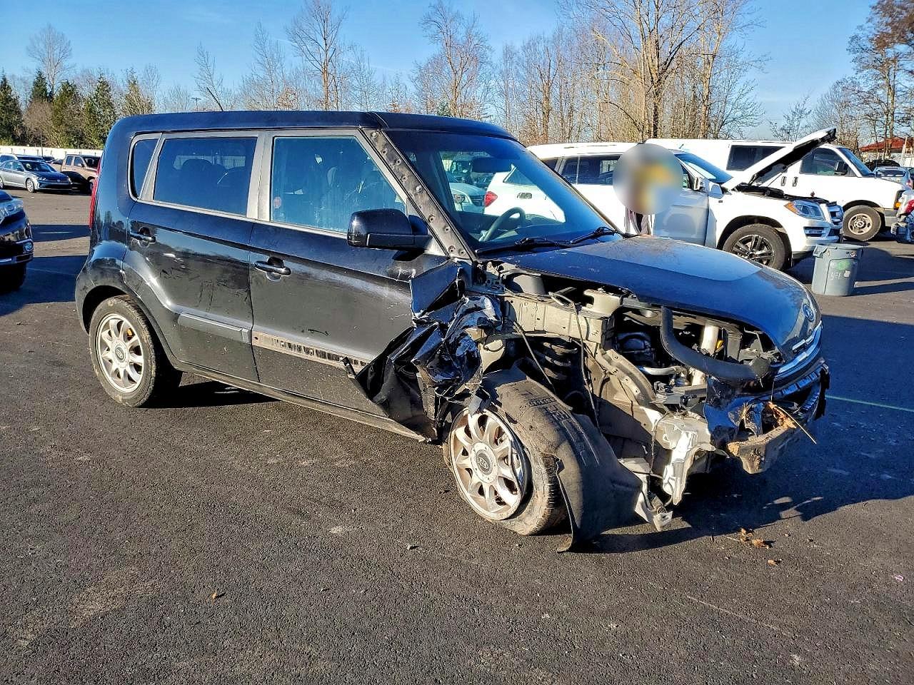 2012 KIA SOUL photo 4