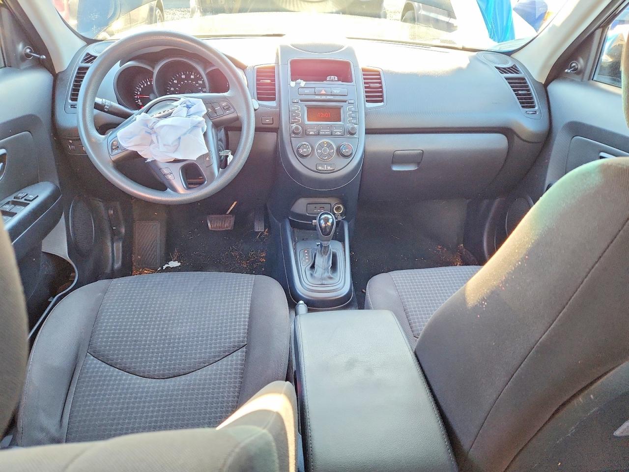 2012 KIA SOUL photo 8