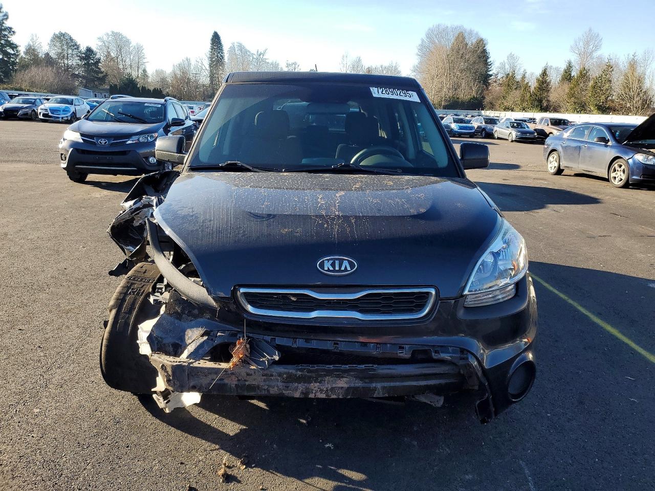 2012 KIA SOUL photo 5