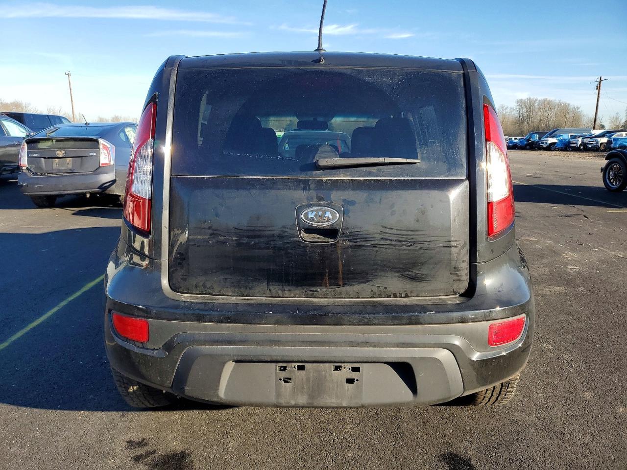 2012 KIA SOUL photo 6