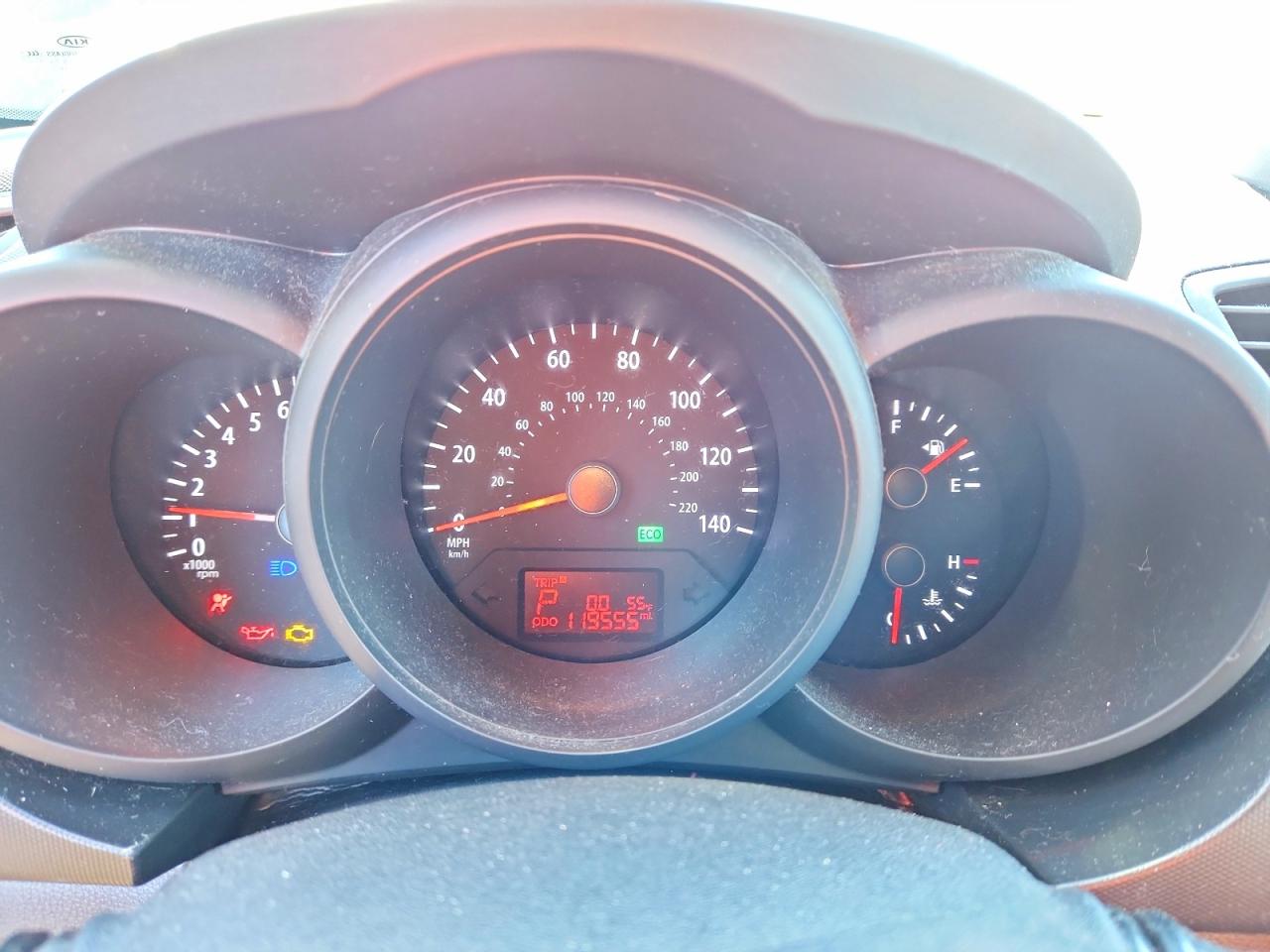 2012 KIA SOUL photo 9