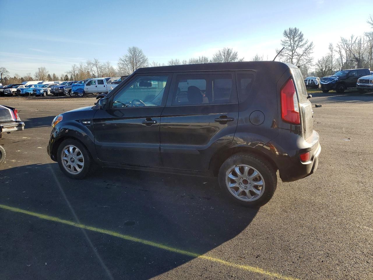 2012 KIA SOUL photo 2