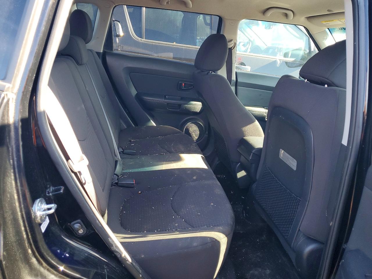 2012 KIA SOUL photo 10