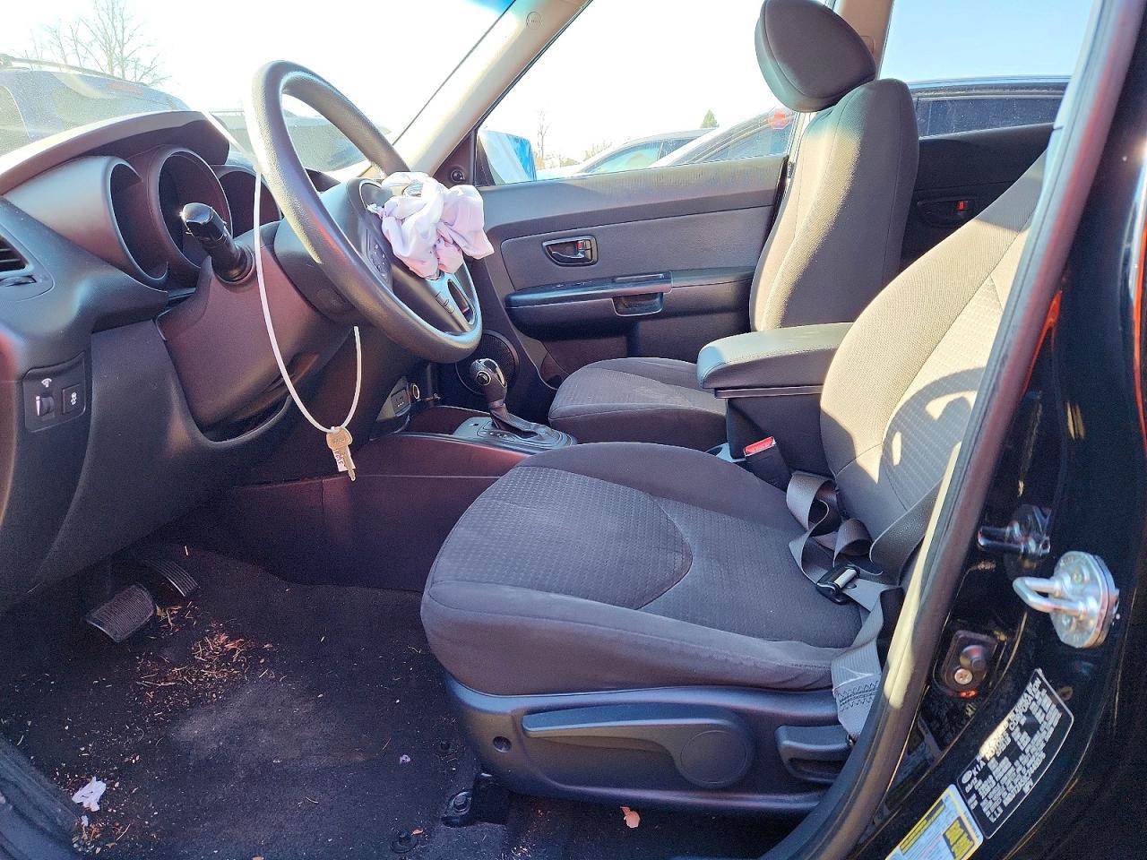 2012 KIA SOUL photo 7
