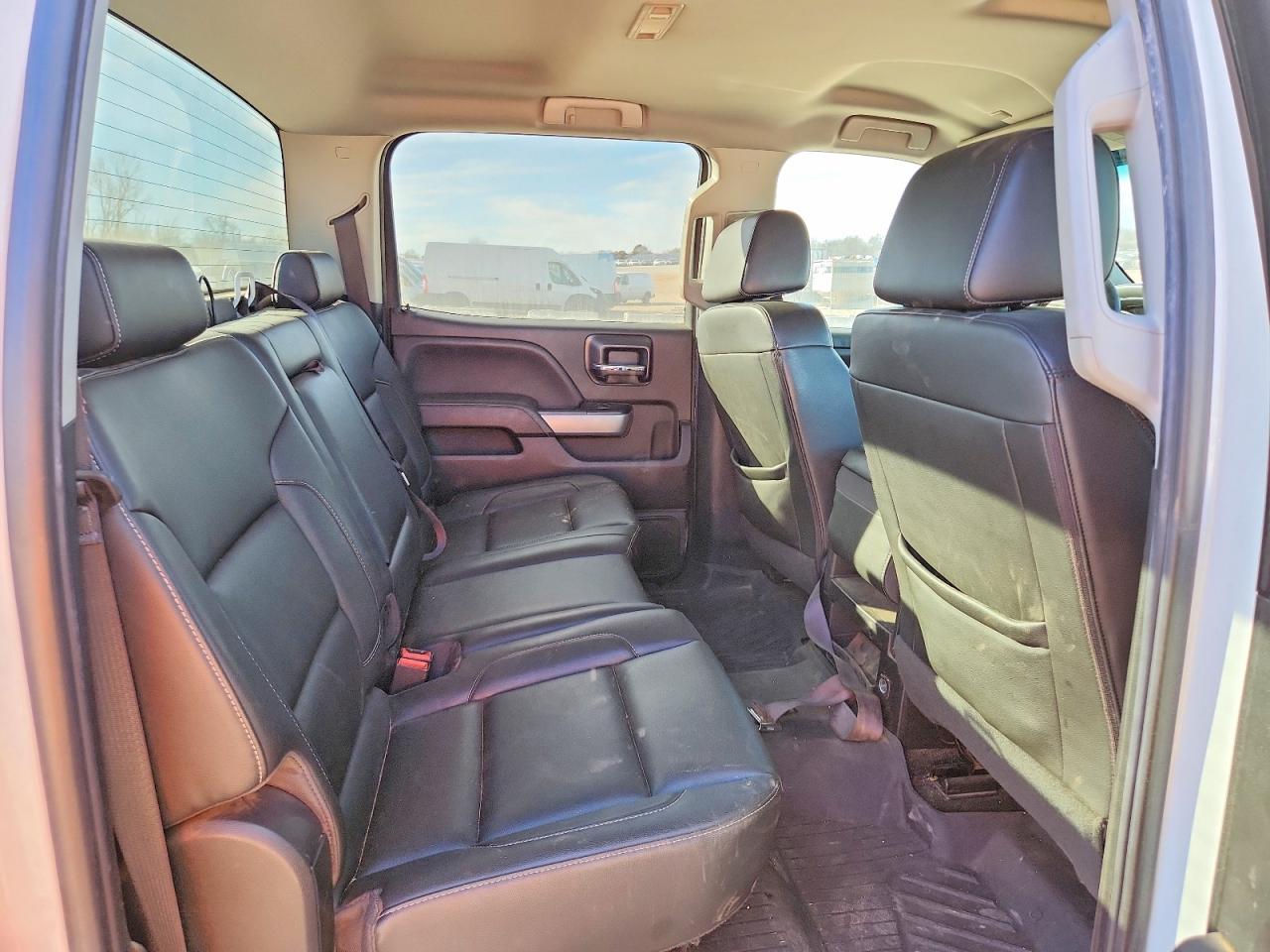 2018 CHEVROLET SILVERADO K2500 HEAVY DUTY LT photo 19