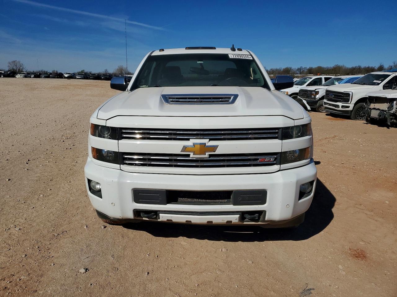 2018 CHEVROLET SILVERADO K2500 HEAVY DUTY LT photo 9
