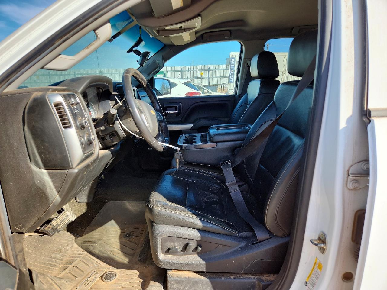 2018 CHEVROLET SILVERADO K2500 HEAVY DUTY LT photo 13