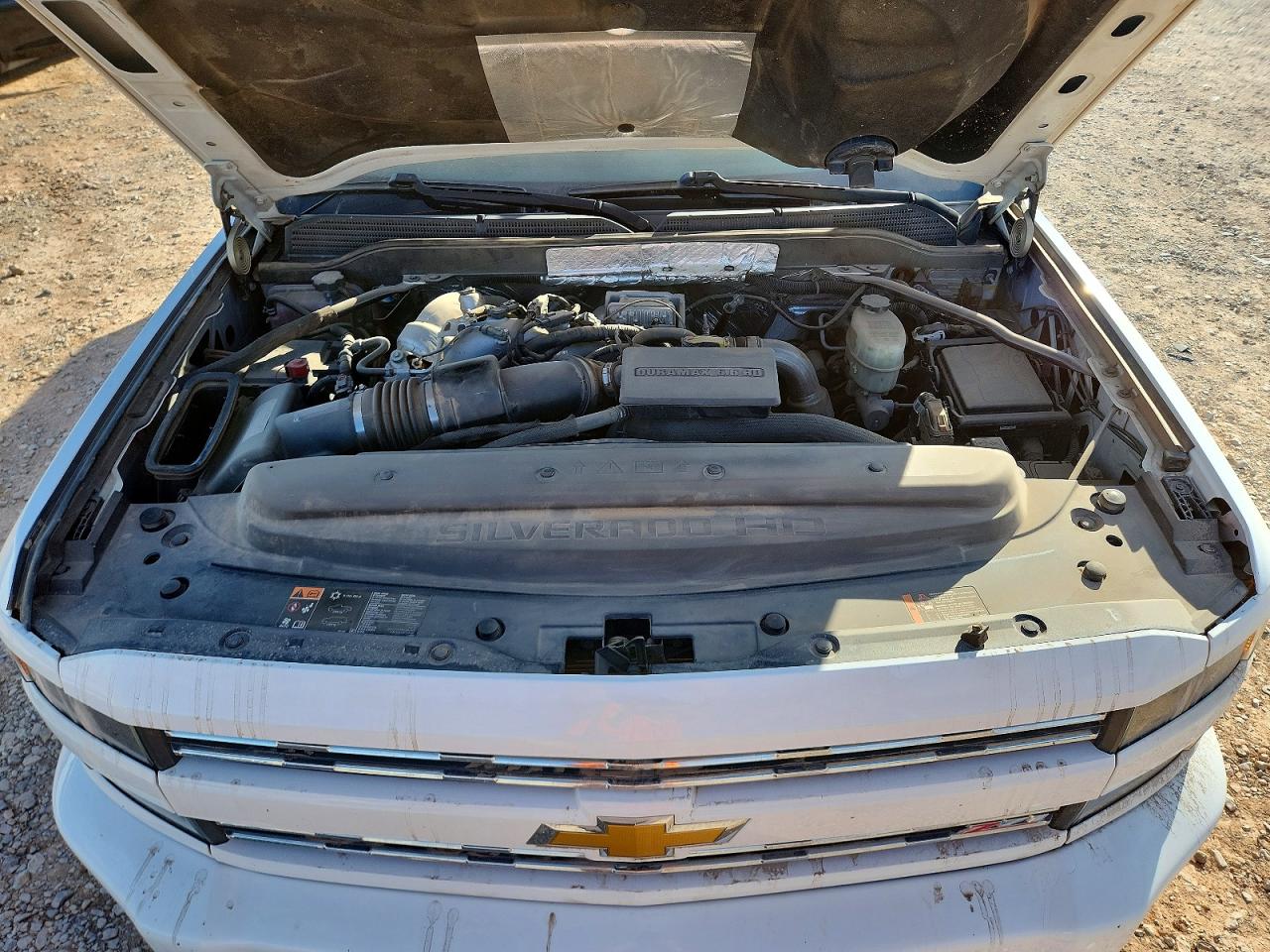 2018 CHEVROLET SILVERADO K2500 HEAVY DUTY LT photo 21
