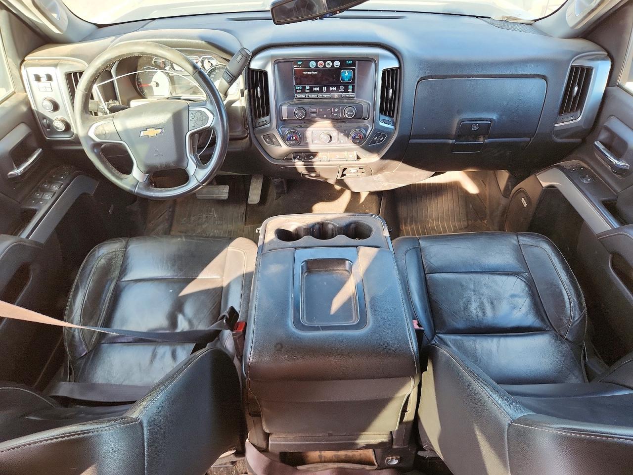2018 CHEVROLET SILVERADO K2500 HEAVY DUTY LT photo 15