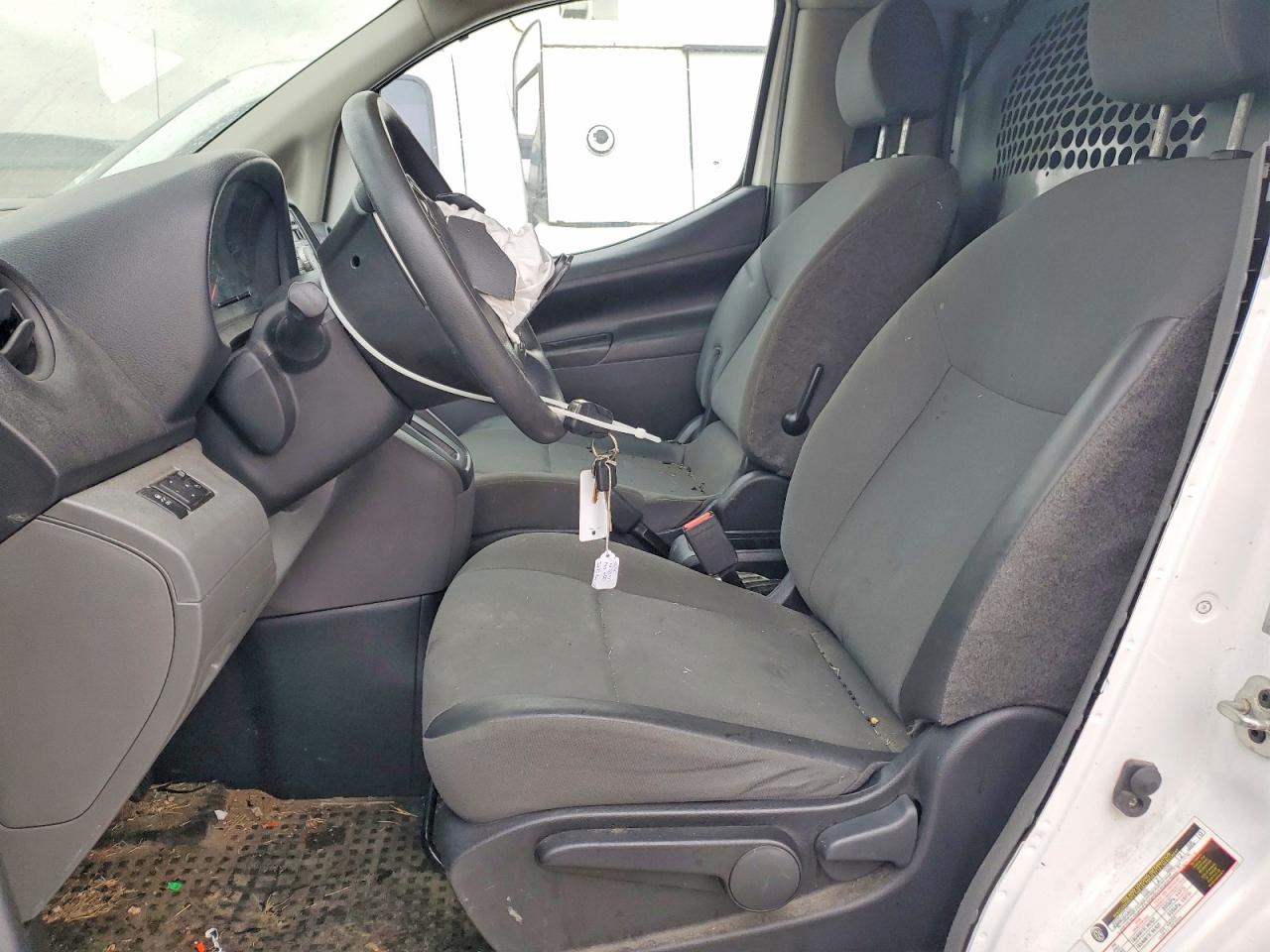 2020 NISSAN NV200 UTILITY / SERVICE VAN photo 7