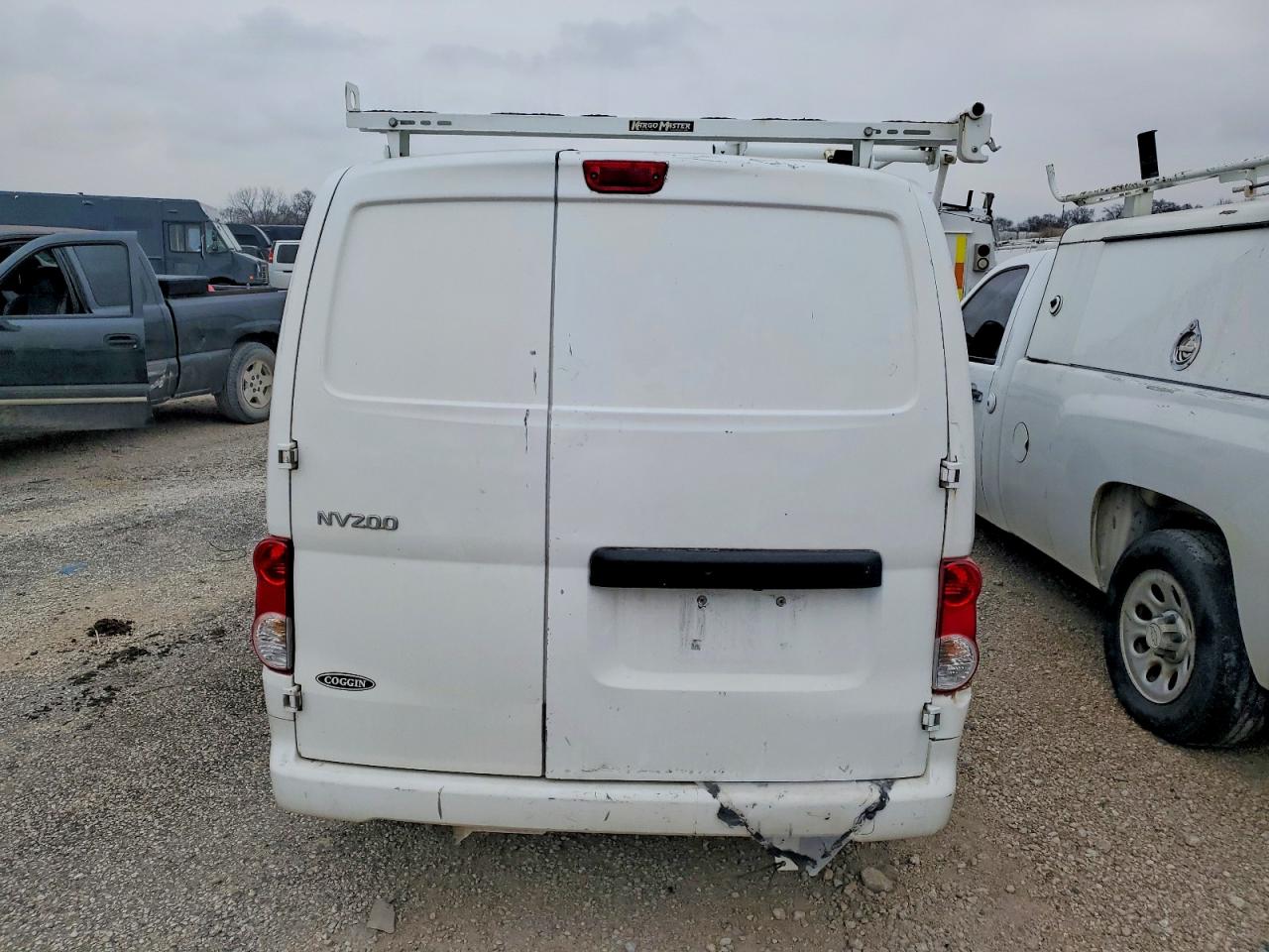 2020 NISSAN NV200 UTILITY / SERVICE VAN photo 6