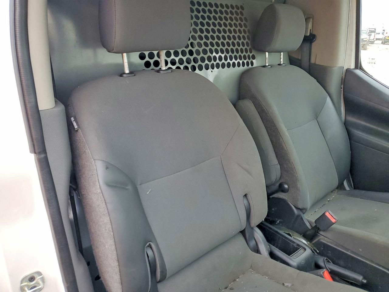 2020 NISSAN NV200 UTILITY / SERVICE VAN photo 10