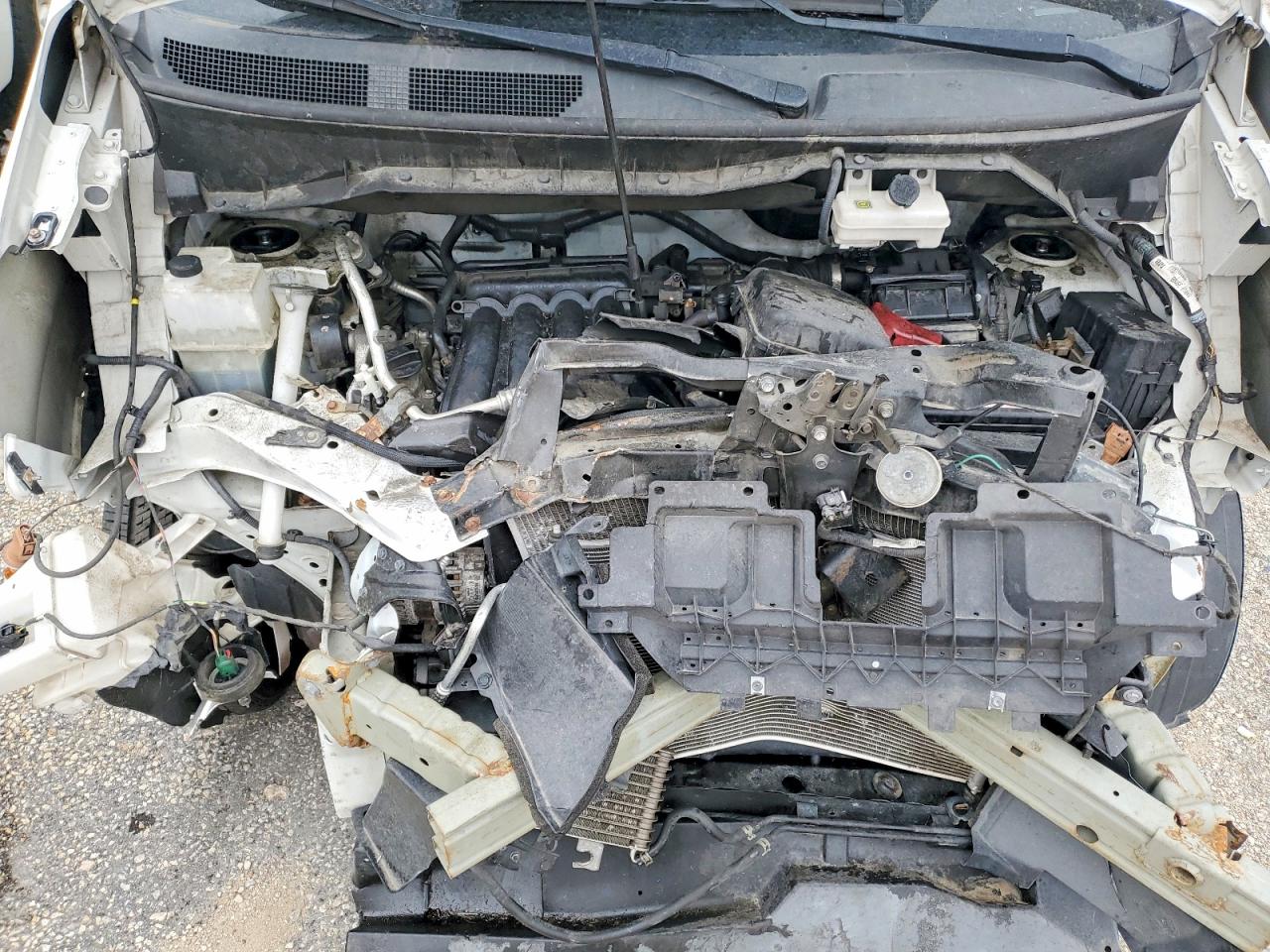 2020 NISSAN NV200 UTILITY / SERVICE VAN photo 11