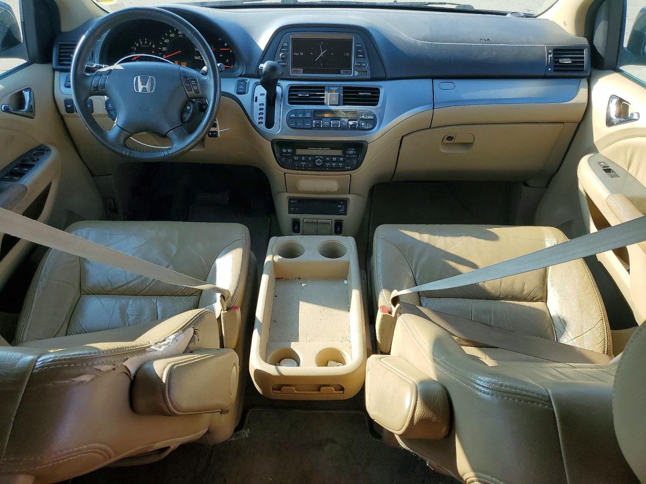2008 HONDA ODYSSEY TOURING photo 8