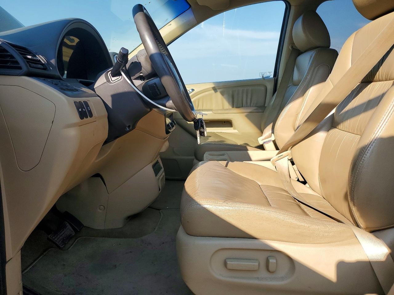 2008 HONDA ODYSSEY TOURING photo 7