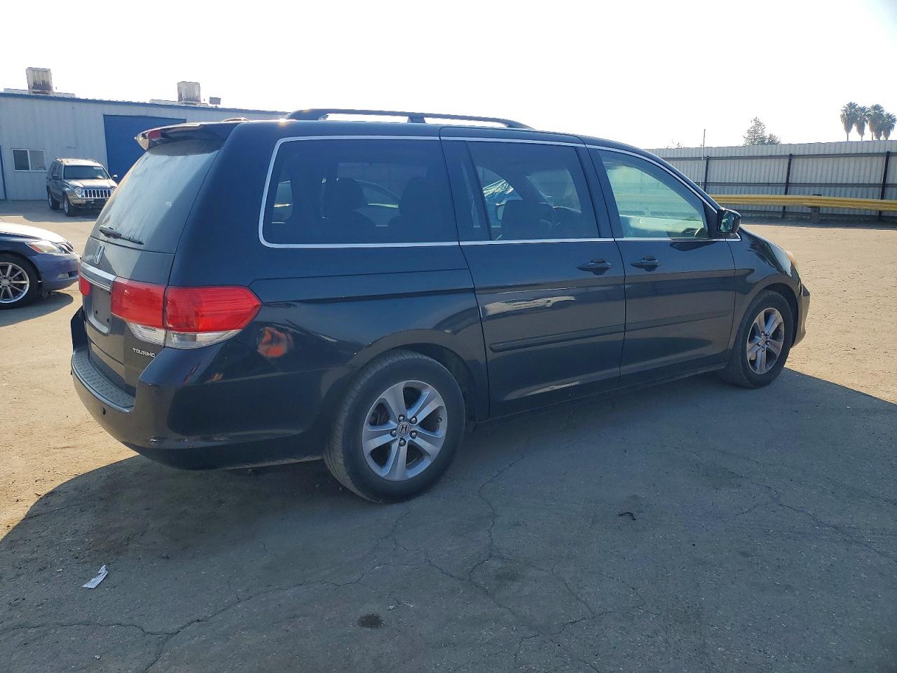 2008 HONDA ODYSSEY TOURING photo 3