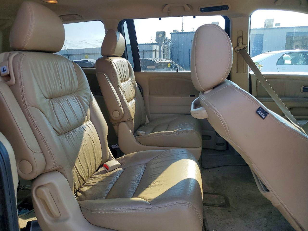 2008 HONDA ODYSSEY TOURING photo 11
