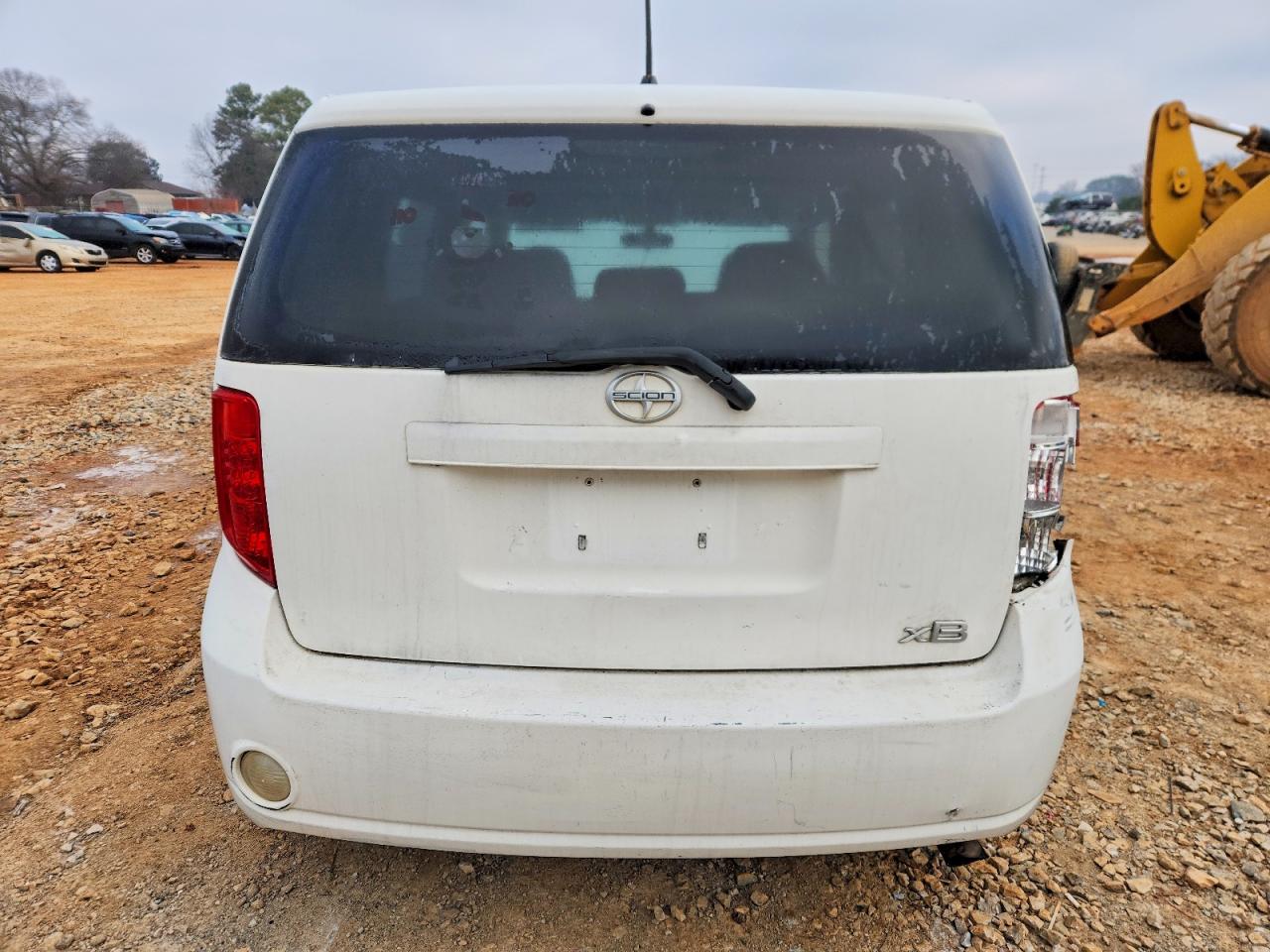 2009 TOYOTA SCION XB photo 6