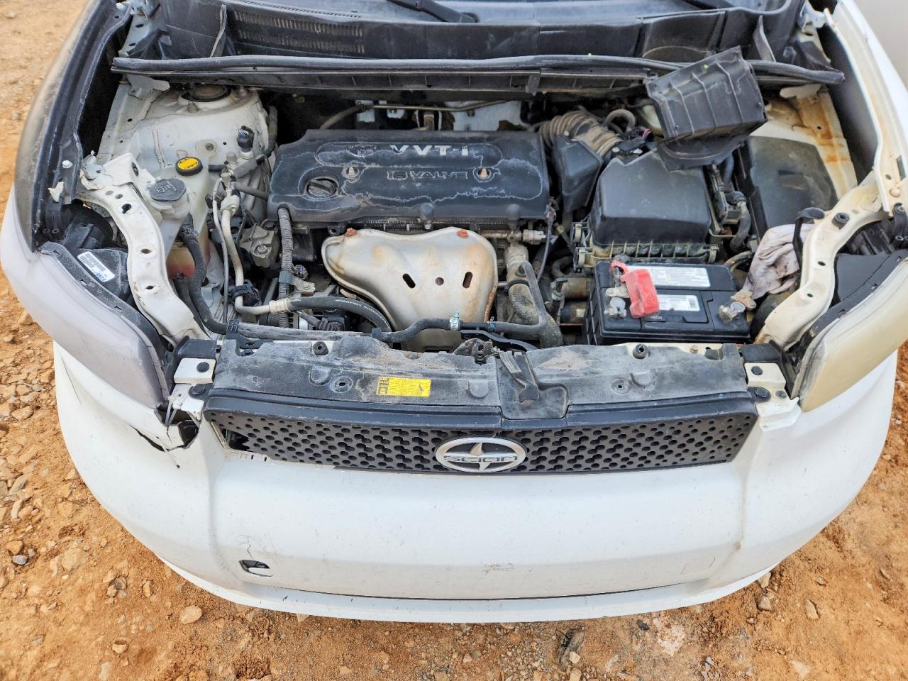 2009 TOYOTA SCION XB photo 12