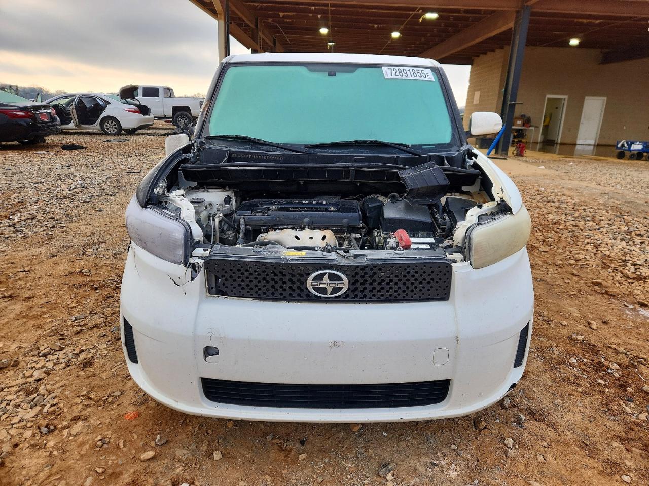 2009 TOYOTA SCION XB photo 5
