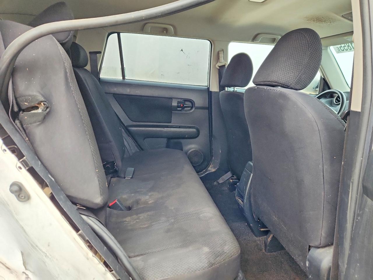 2009 TOYOTA SCION XB photo 11