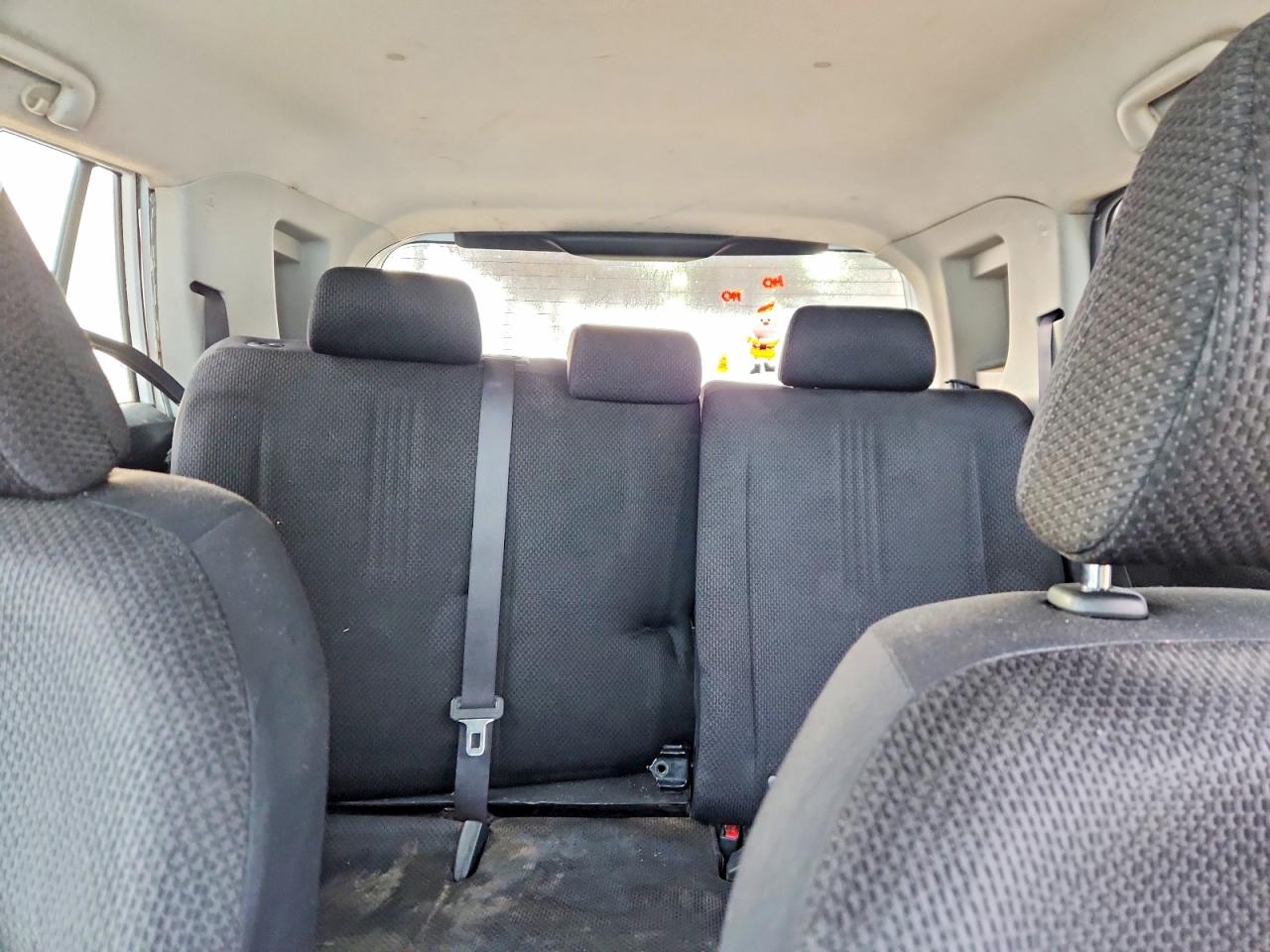 2009 TOYOTA SCION XB photo 10