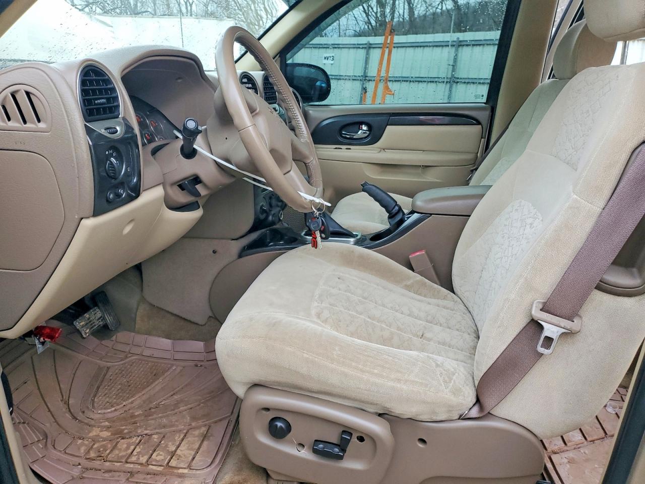 2004 GMC ENVOY photo 7