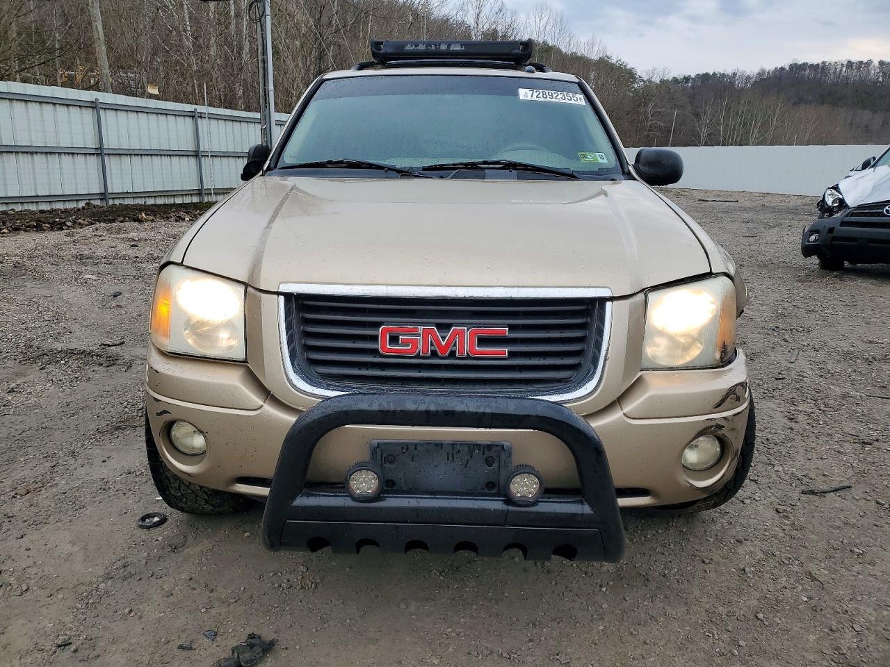2004 GMC ENVOY photo 5