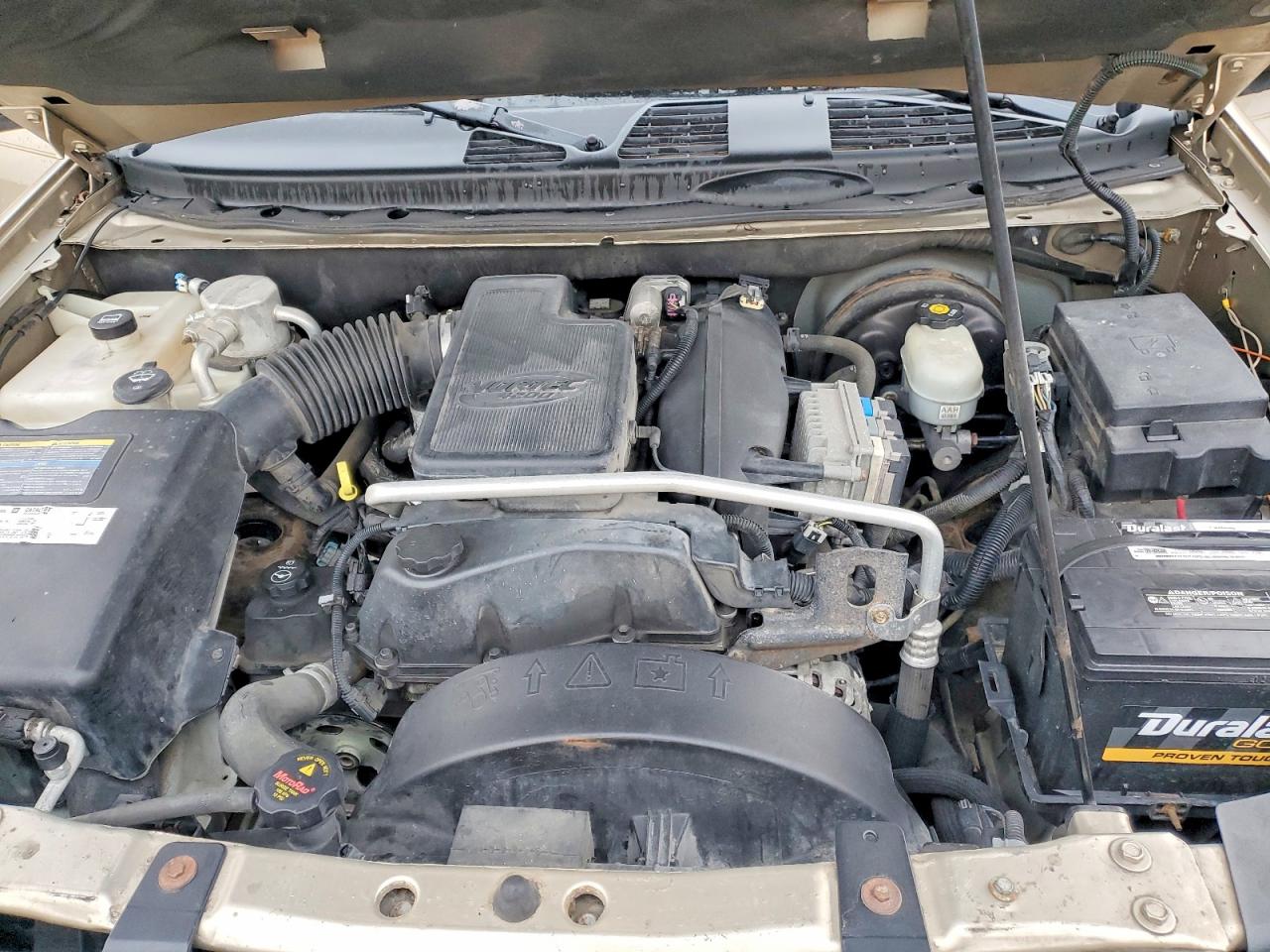 2004 GMC ENVOY photo 12